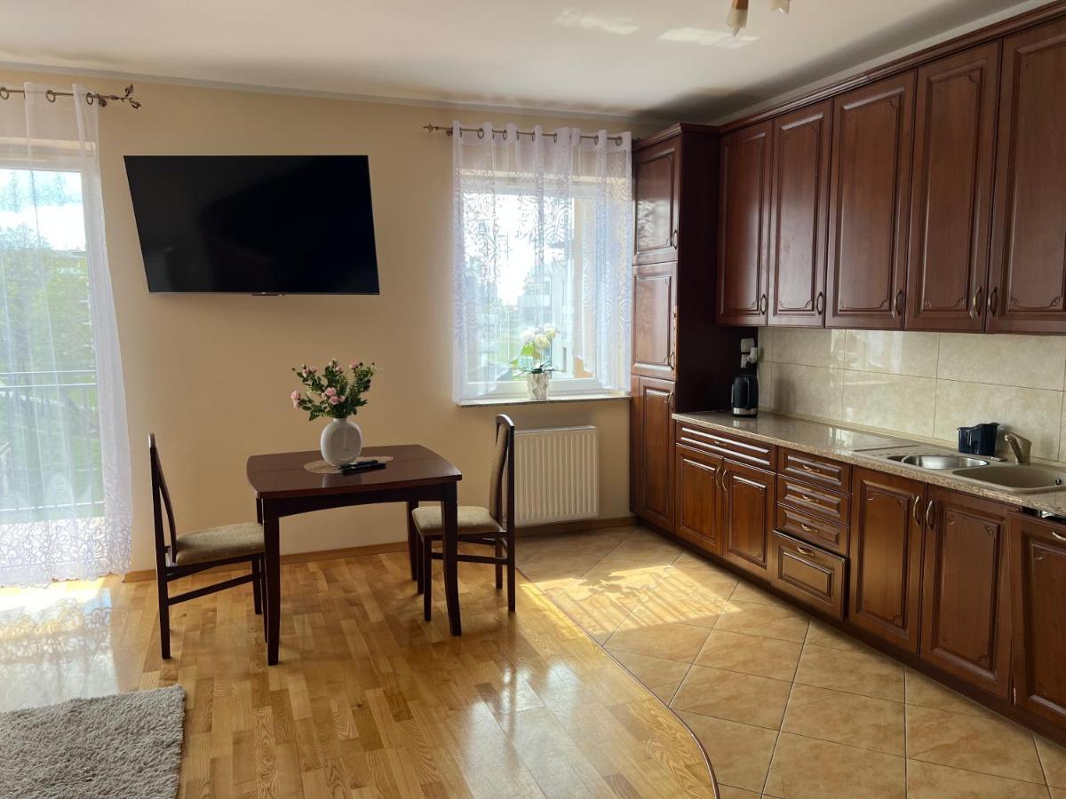 Tuwima Park Apartment Elk Bagian luar foto